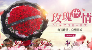 贵州毕节市威宁县玉龙乡鲜花速递